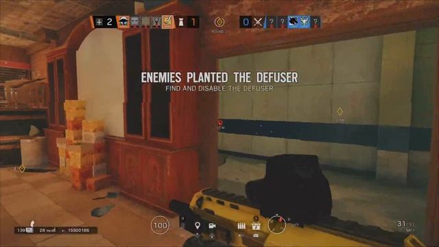 Rainbow six siege Crimson Heist Road to Champion смотреть онлайн