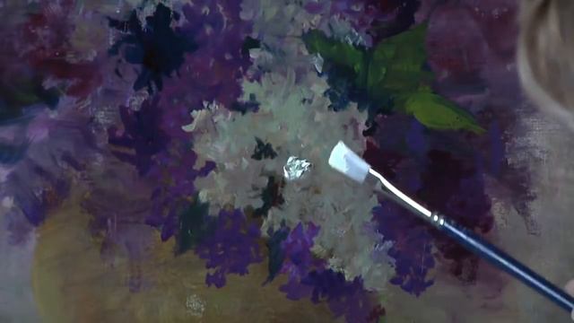 Lilacs by Joe Anna смотреть онлайн