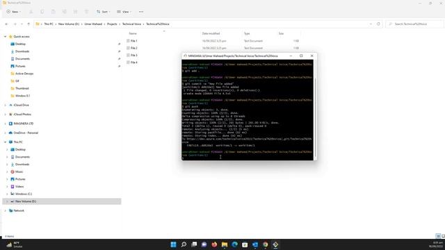 Part 17: How to merge branches | Azure Repos | Azure DevOps смотреть онлайн