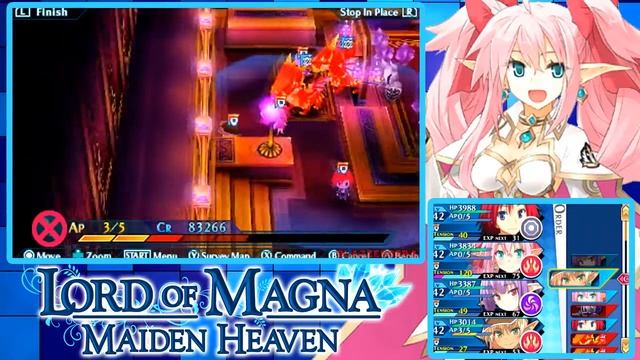 Lord of Magna: Maiden Heaven - Walkthrough Part 26 Chapter 12 Unknown Future [HD] смотреть онлайн
