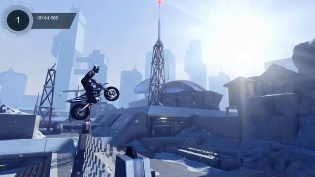 (Инди-Игры) Trials Fusion Гонки Будущего:) (Игра для Фана:D) #6 смотреть онлайн