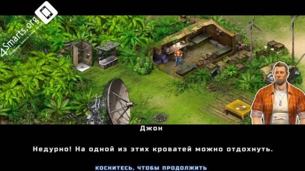 Обзор Survivors The Quest на Android и iOS
