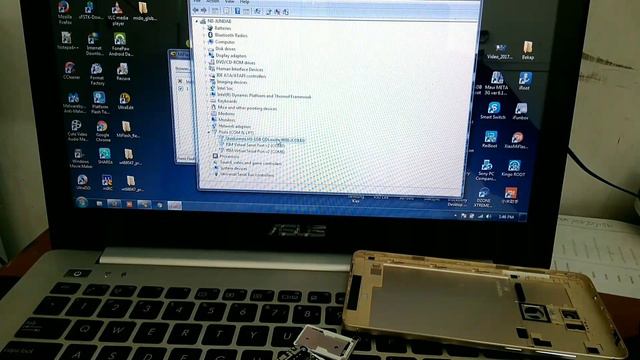 Cara Flash Xiaomi Redmi Note 4 /4x Snapdragon Test Point, Solusi EDL Mode Gagal смотреть онлайн
