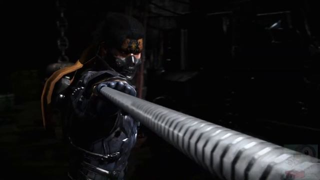 Mortal Kombat X - Takeda Victory Pose, X-Ray, & Fatalities смотреть онлайн