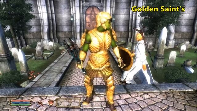 Elder Scrolls Oblivion All Armor + DLC in 5 Minutes смотреть онлайн