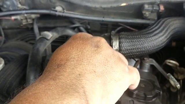 Mitsubisi Pajero Intercooler Turbo 2800 Speed Problem And Thick Smoke Solution.