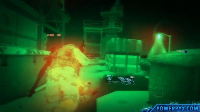 Ghost Recon Future Soldier - Mission 8 Tactical Challenges Walkthrough - Elite Difficulty смотреть онлайн