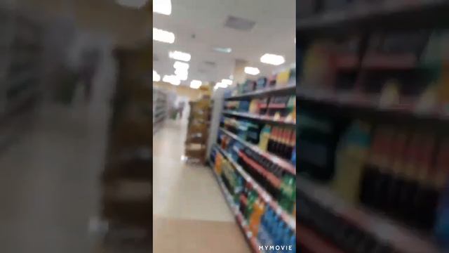 Влог//идем в сельпо показываю какие рядом с домом магазины 5.05.20 смотреть онлайн