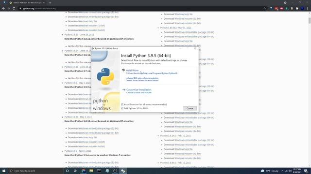 How to install python on Windows 10 смотреть онлайн