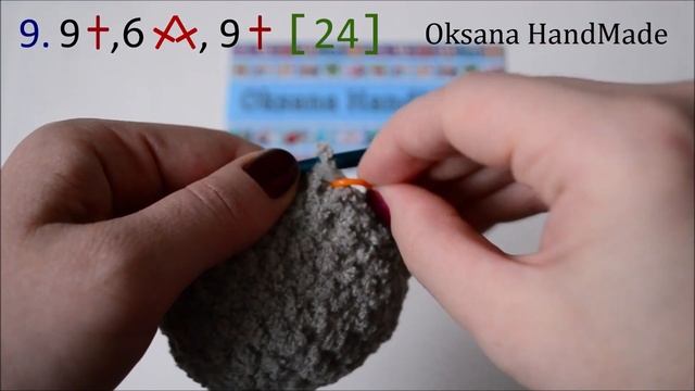 Одна схема - две игрушки. 1/2 ч. Медведь и Коала крючком. Bear and Koala pattern смотреть онлайн