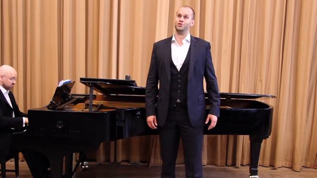 "Deh vieni alla finestra" Serenade from Mozart's "Don Giovanni" смотреть онлайн