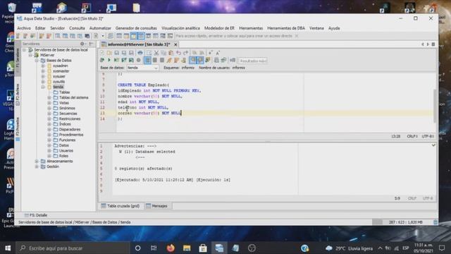 | Descarga, Instalacion y Uso | IBM Informix |Gestor de Base de Datos | HD | смотреть онлайн