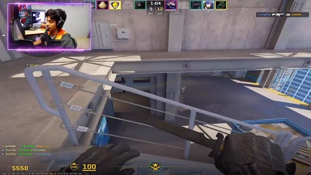 hello peeps |FACEIT LEVEL 10| ROAD TO 3k ELO |CS2 INDIA LIVE смотреть онлайн