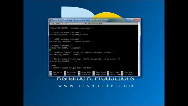 Tutorial - Installing Wordpress 4.0 using SQLite instead of MySQL смотреть онлайн