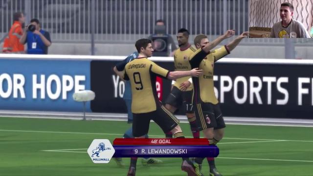FIFA 14 |1&UP| IMOTM NEUER #14 смотреть онлайн