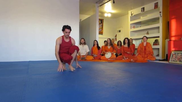 Bhoomi Mangalam mantra смотреть онлайн