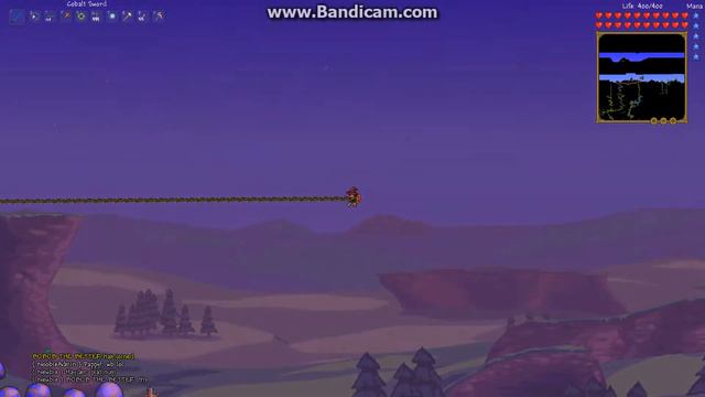 Terraria Cool Grappling Hook Glitch смотреть онлайн