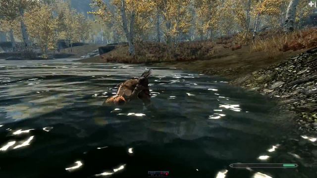 Skyrim Ultimate Survival Challenge 13: Da Bears смотреть онлайн
