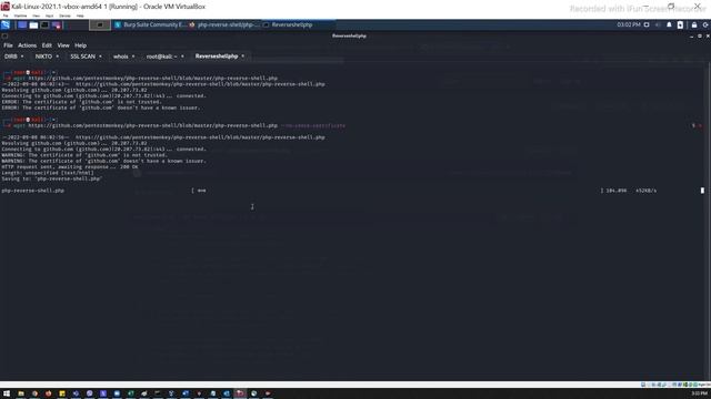 Github certificate error смотреть онлайн
