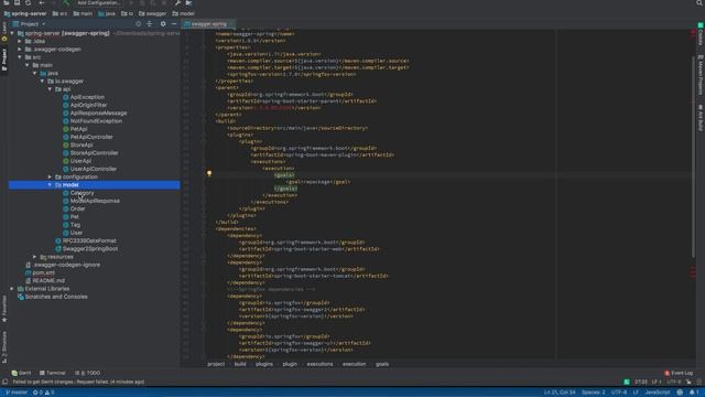 How to design the Restful Services APIs with Swagger Generator смотреть онлайн