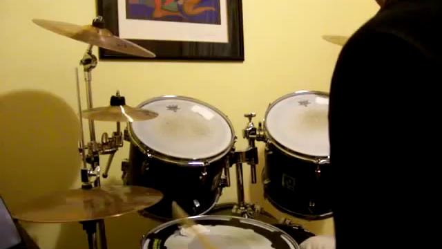 Drum Solo Funk Rock drum off смотреть онлайн