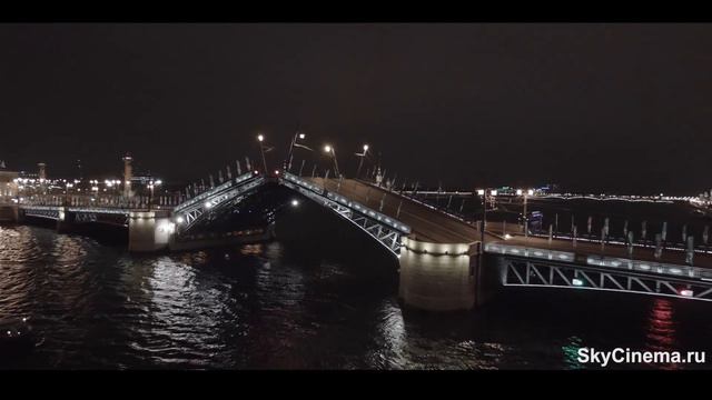 Ночной Питер смотреть онлайн