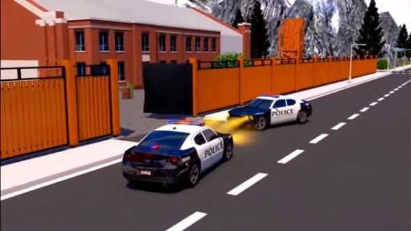 Винтик.Хочу знать всё.Шеф убежал от полицейских.