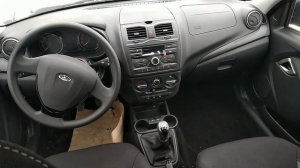 ГРАНТА CLUB- это ЛЮКС или КОМФОРТ? Обзор GRANTA лифтбек 2020 цвет рислинг.