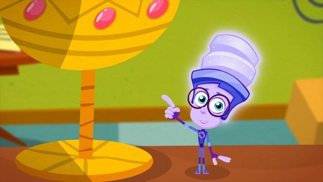 Фиксики | Фиксиктэр | Доспехи | №76 | Сахалыы мультик | Дубляж