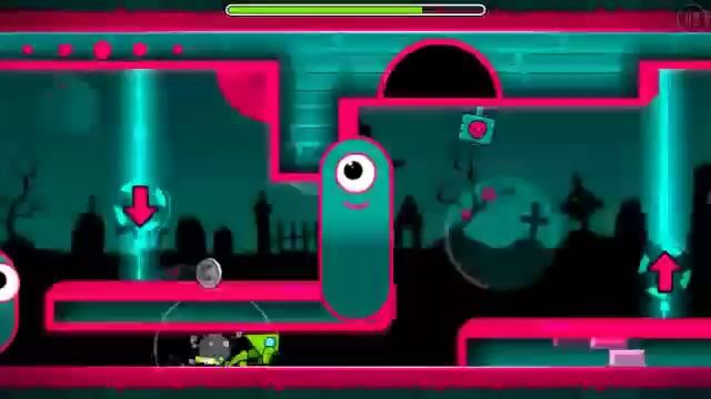 LETs RUN! By me (IZhar) - Geometry Dash 2.1 смотреть онлайн