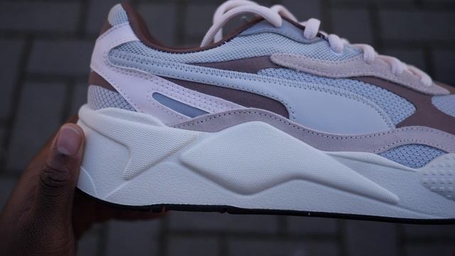 YEEZY Alternative? PUMA RS-X3 Puzzle 'Rosewater' (2019) Unboxing/Review/On-Feet #YECEMBER смотреть онлайн