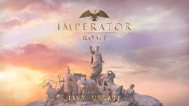 Imperator: Rome The Punic Wars Soundtrack - The Punic Wars смотреть онлайн