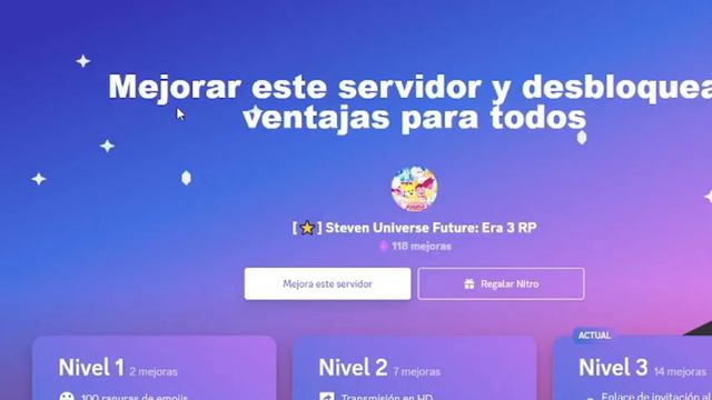 TUTORIAL: How to get the Booster Reward in [⭐] Steven Universe Future: Era 3 RP! смотреть онлайн