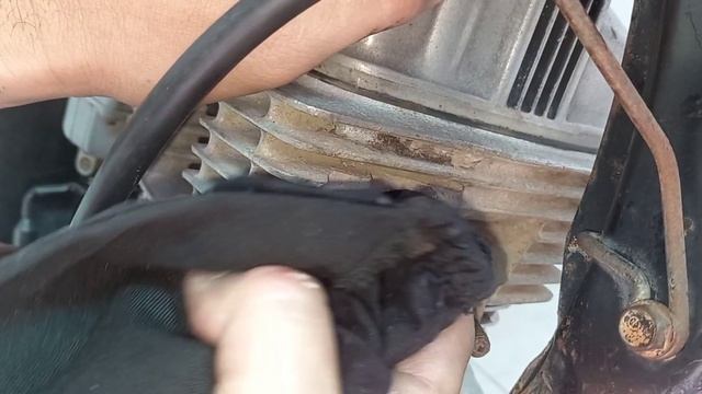 Como trocar o anel de vedação do espamento ( honda titan 150) смотреть онлайн