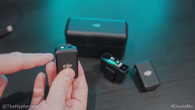 DJI Mic Firmware Update Tutorial смотреть онлайн