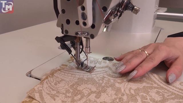 Jack - T2290D Машина зиг-зиг с автоматическими функциями смотреть онлайн