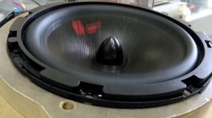 Мидбасы УРАЛ 16,5см (глубокий бас, серии АК) включение