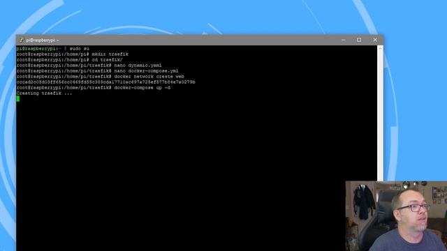 How to Install Traefik 2 on Raspberry Pi смотреть онлайн