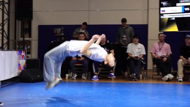 BBoys 16-18 ★ Чемпионат и Первенство ДВФО 2023 смотреть онлайн