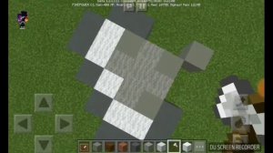 Как построить топор из майнкрафт