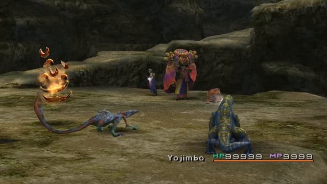Final Fantasy X - Widescreen Mod (PCSX2 1.0.0) смотреть онлайн