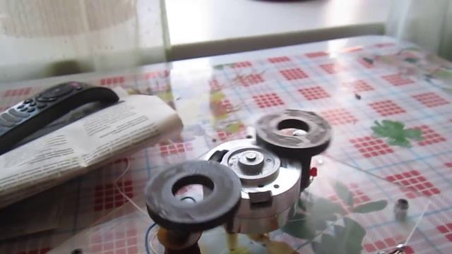 Вечный двигатель к пояснению Канарёва Ф.М.