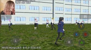 Секреты и пасхалки School Girls Simulator - Мобильный Яндере симулятор