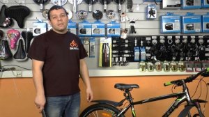 Выбор и замена педалей велосипеда