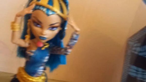 Обзор на Nefera de nile ( запрос )