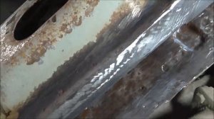 В мастерской Матвиенка. Замена порогов на Daewoo Lanos. Часть 1