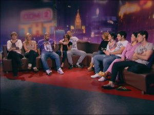 ДОМ-2 Город любви 2735 день Вечерний эфир (05.11.2011)