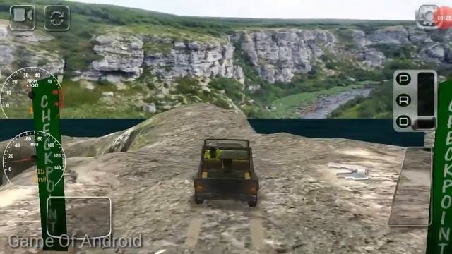 4x4 Off-Road Rally 6 | 3 Level Gameplay #1 смотреть онлайн