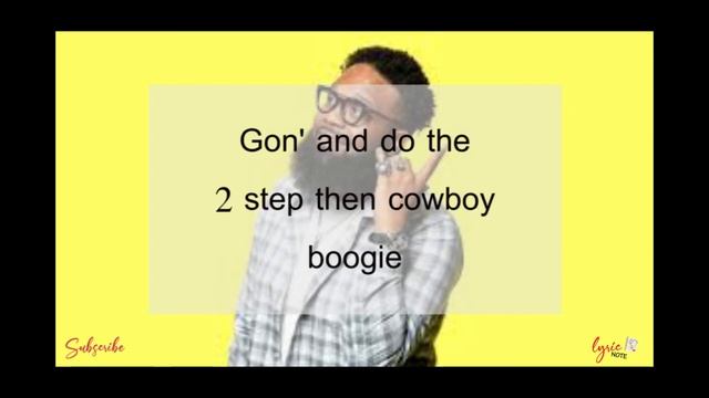THE GIT UP - BLANCO BROWN LYRICS смотреть онлайн