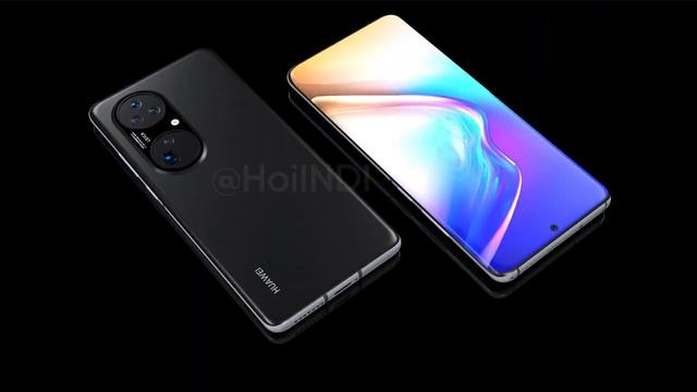 Huawei P50 Series Launch date confirmed...??? смотреть онлайн